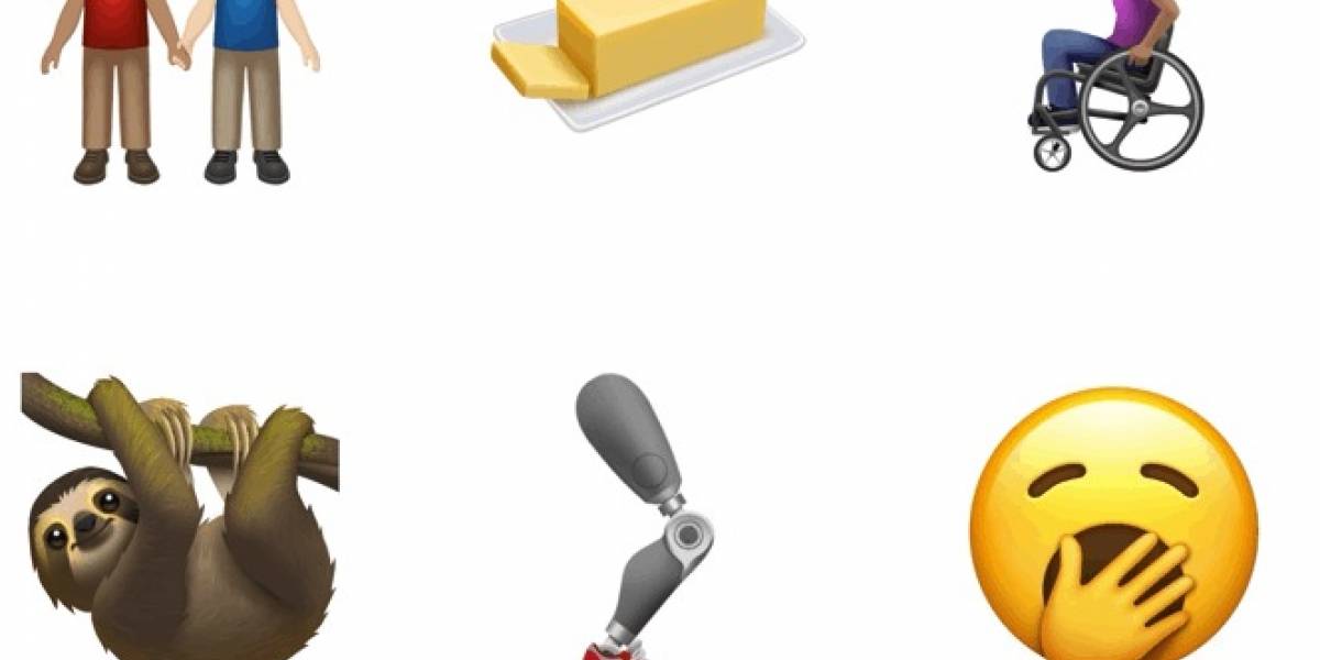 Conoce los nuevos emojis que llegarán a tu iPhone y Android este 2019