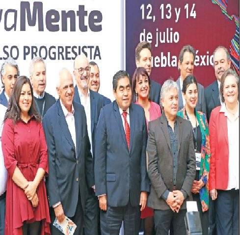 progresistas