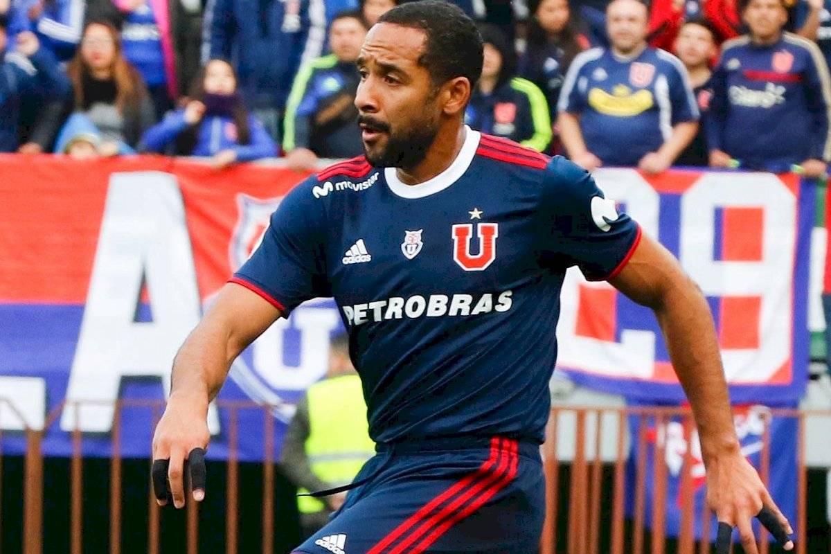 Jean Beausejour se perderá el reinicio del Campeonato Nacional con la U