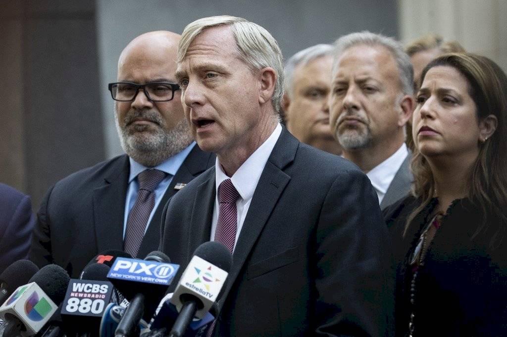 Rihard Donoghue, fiscal federal de Brooklyn