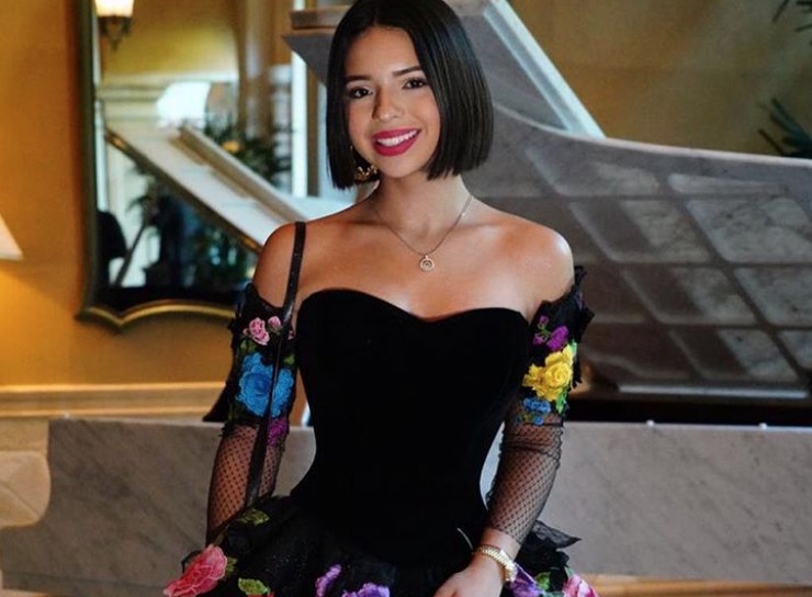 Ángela Aguilar Ángela Aguilar