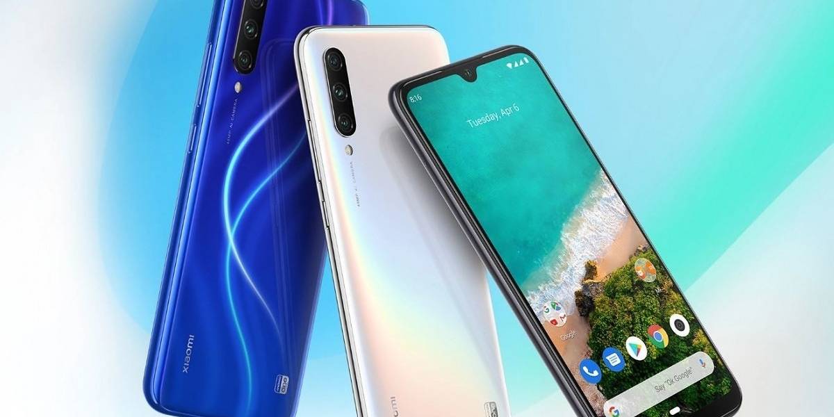 Este es el precio y fecha de salida oficial del Xiaomi Mi A3 en Chile