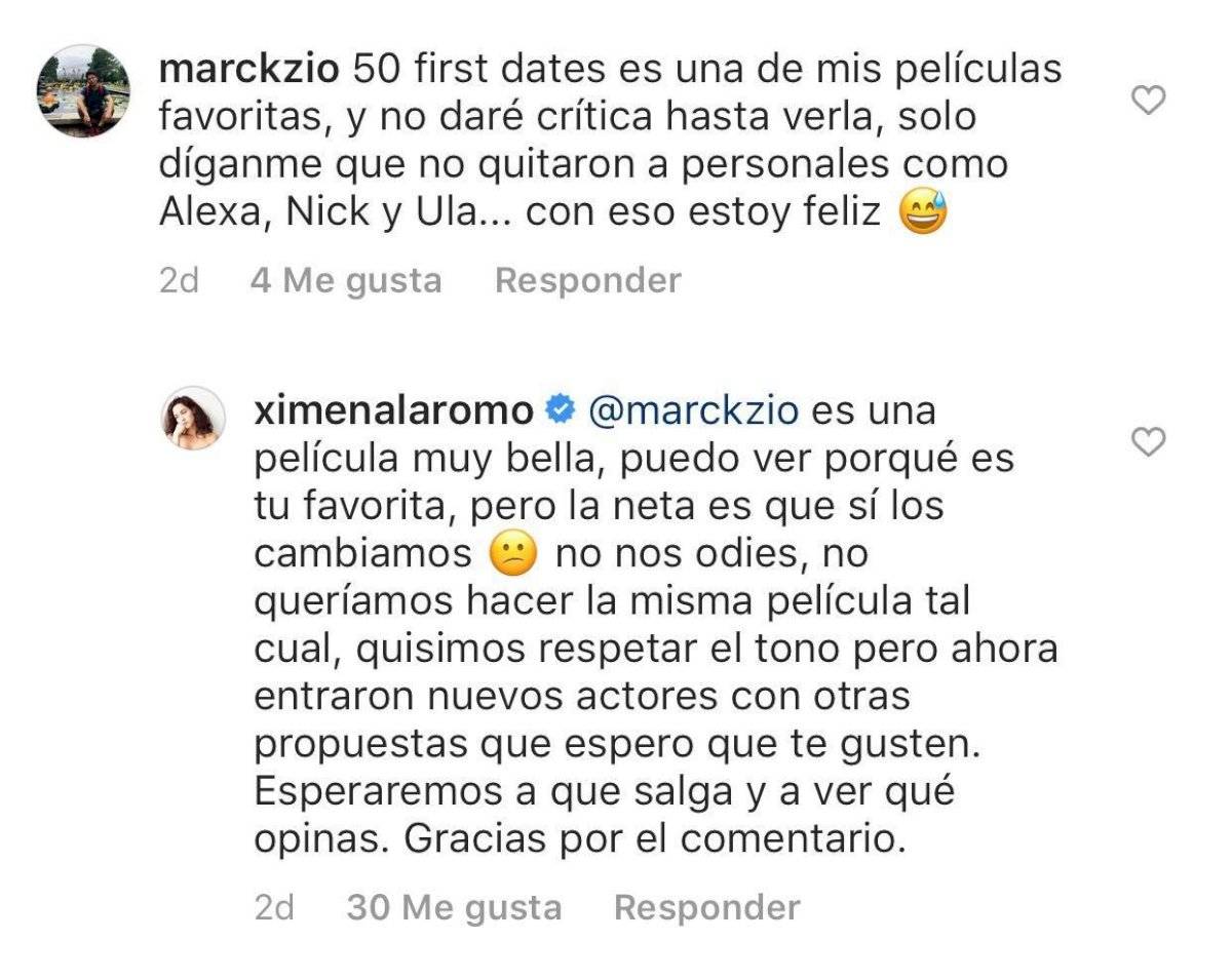 Ximena Romo