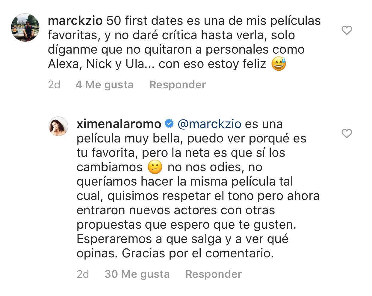 Ximena Romo Ximena Romo