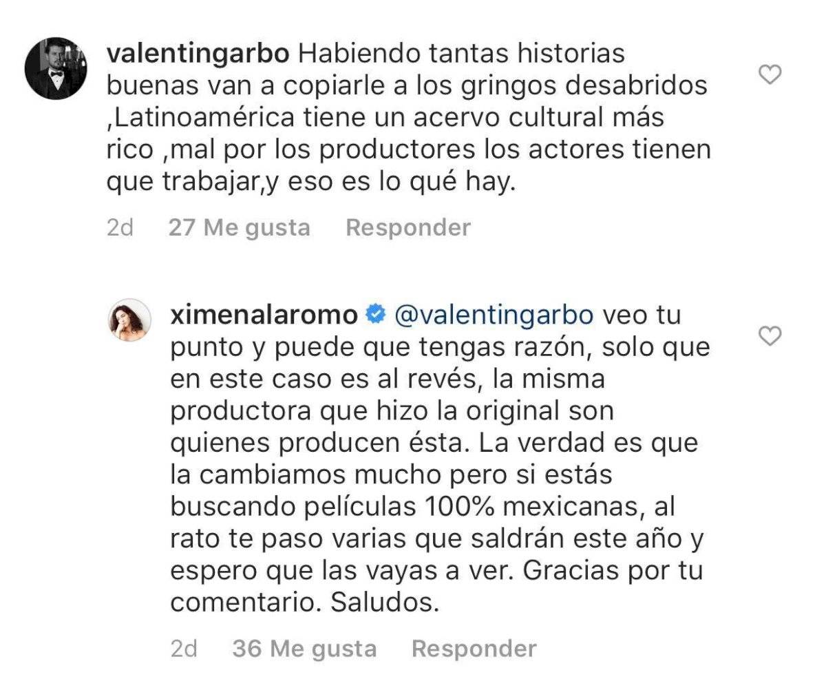 Vadhir Derbez y Ximena Romo