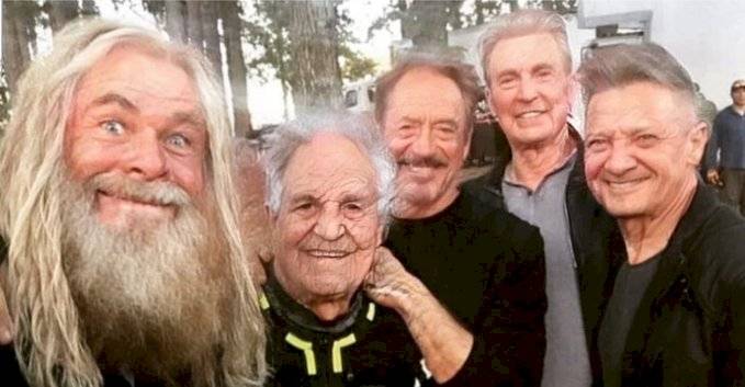 Avengers