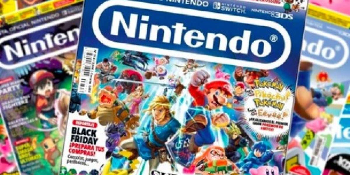 Adiós a Revista Club Nintendo: Han frenado sus operaciones