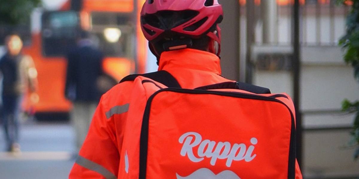 Aplicaciones para Delivery en Chile funcionan con servicios reducidos