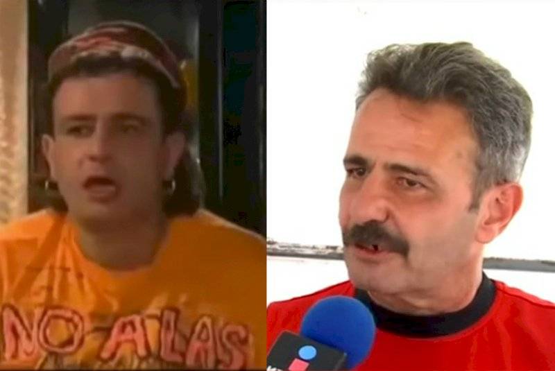 Actor Carlos Miguel