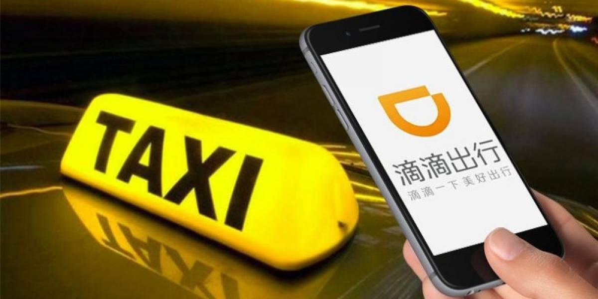 DiDi se reúne con los taxistas y busca acuerdos antes de su arribo a Santiago