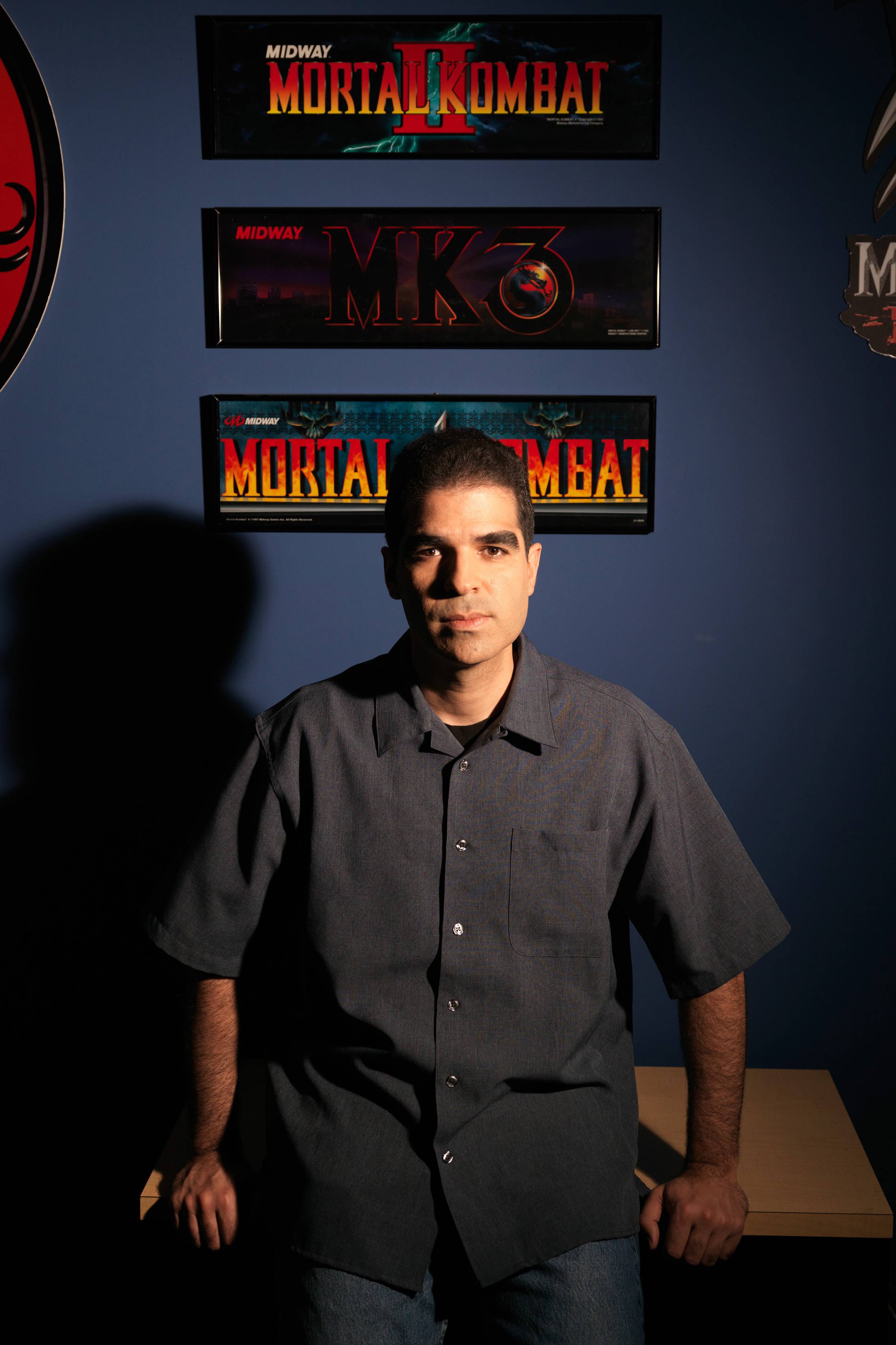 Ed Boon