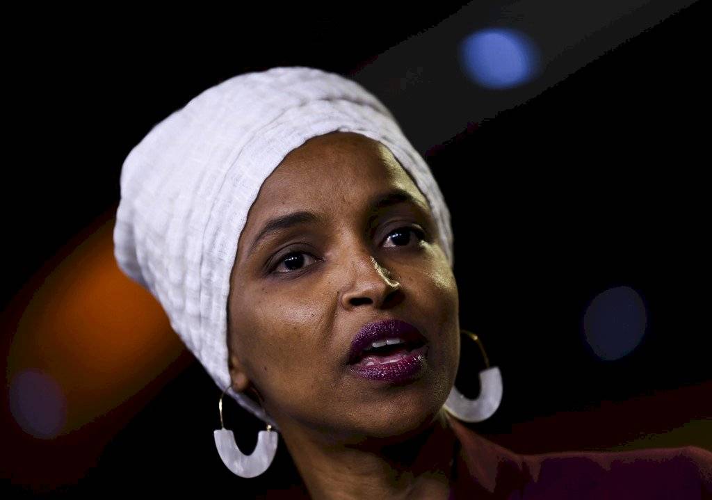 Ilhan Omar