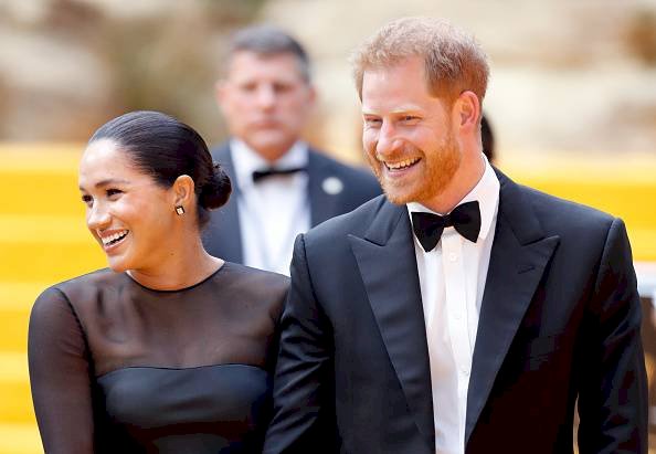Meghan Markle y Enrique de Gales