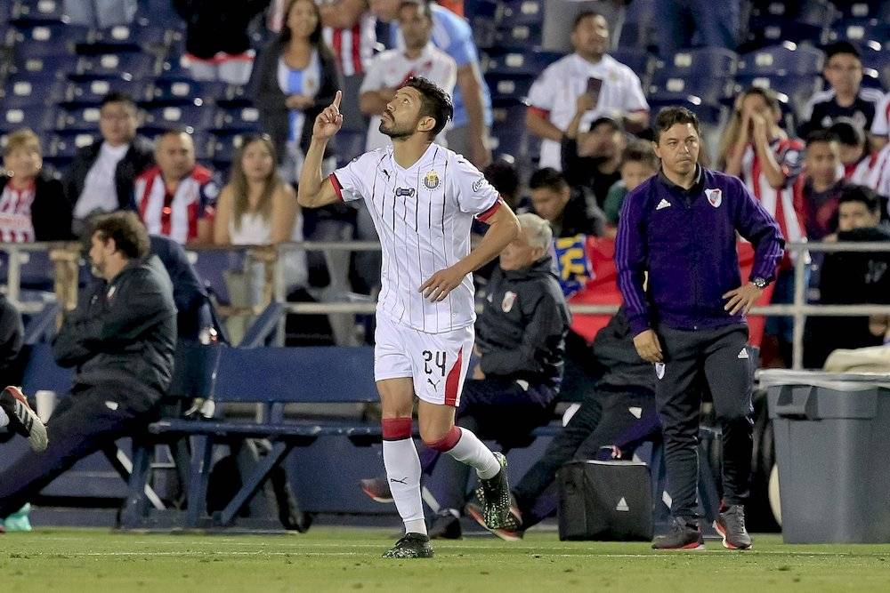 Oribe Peralta