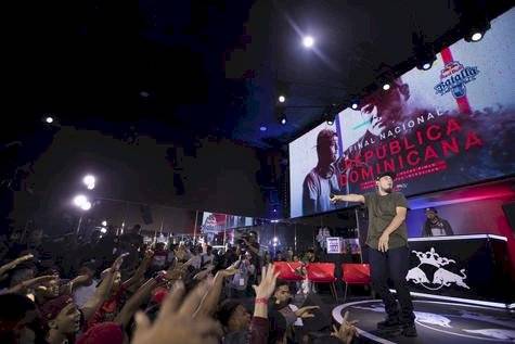 Red Bull Batalla de los Gallos