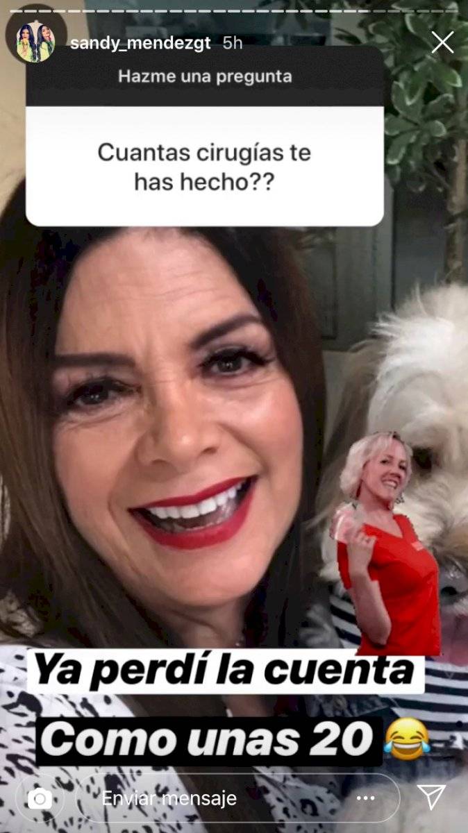 Sandy Méndez