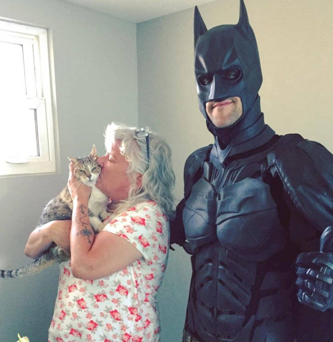 Batman4Paws