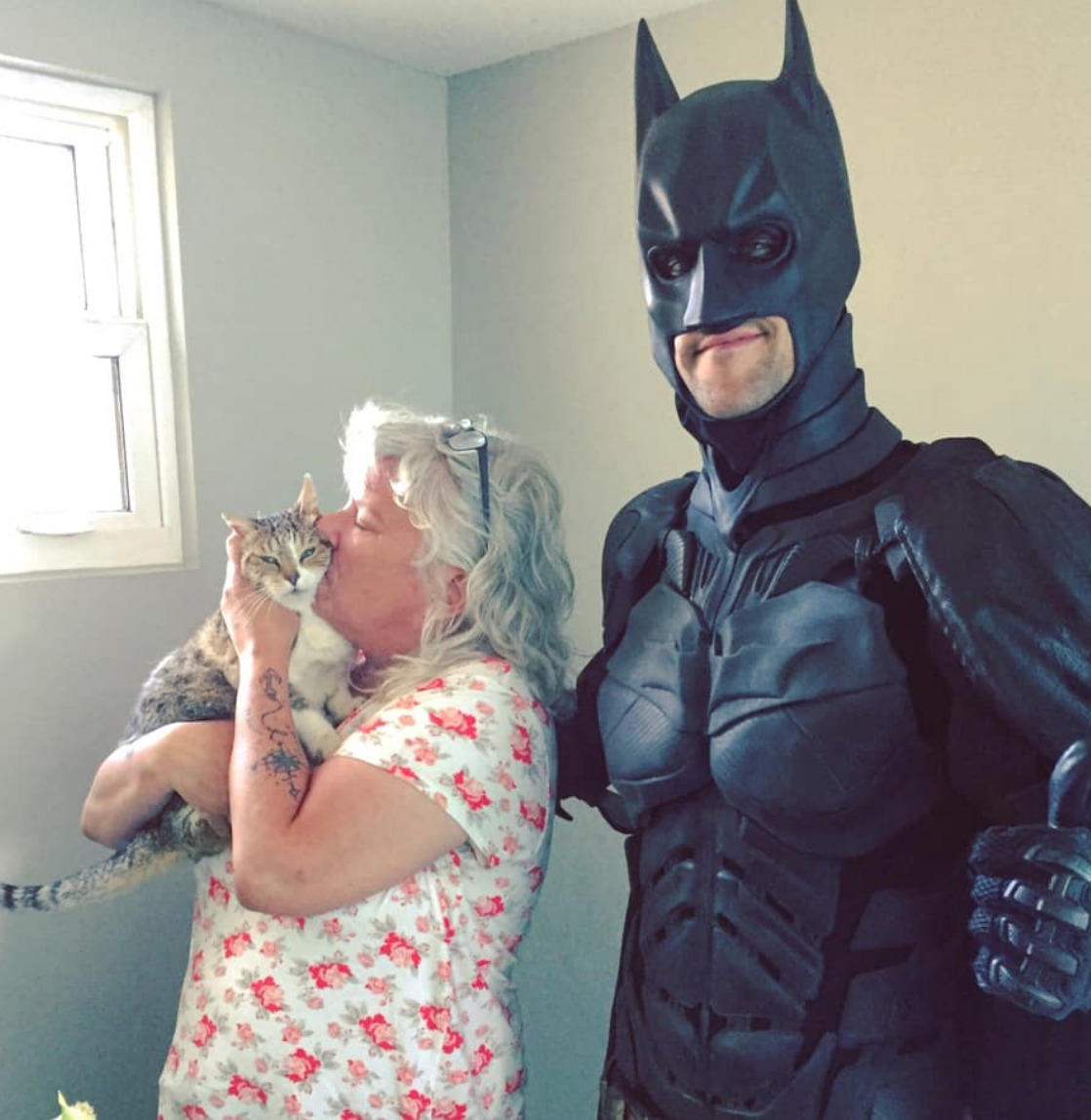 Batman4Paws Batman4Paws