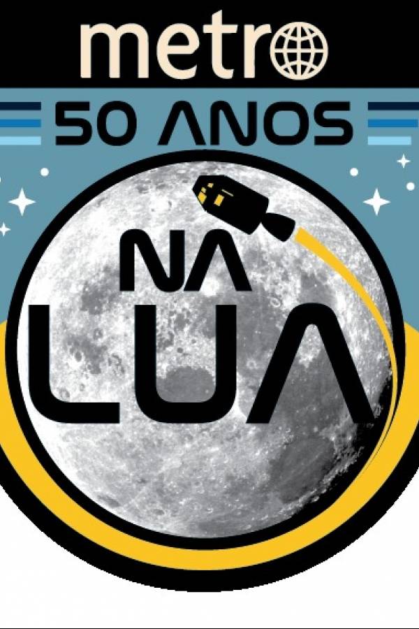 metro na lua
