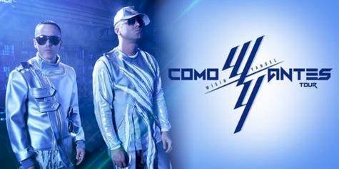 Telemicro Wisin y Yandel