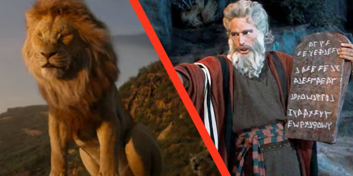 Estas son las historias que inspiraron a El Rey León de Disney