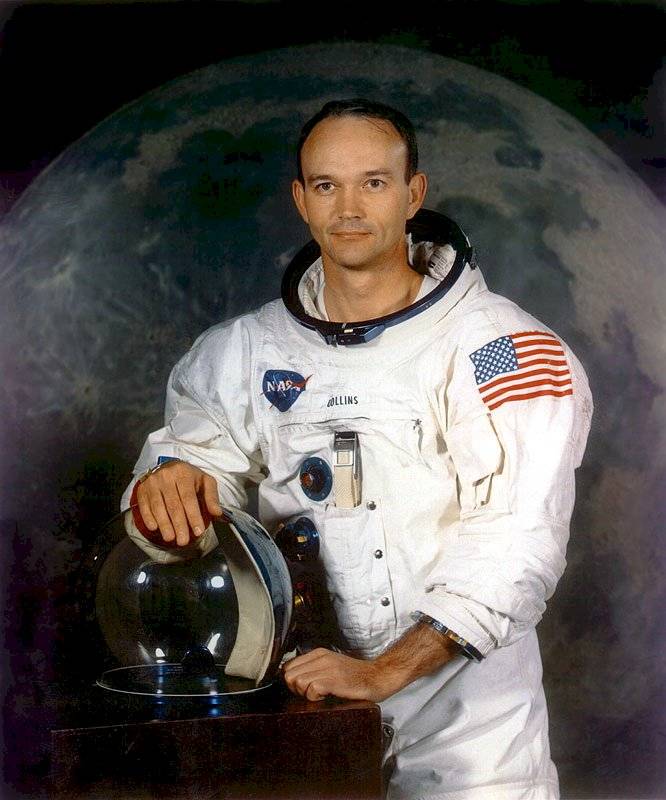 Michael Collins - astronauta