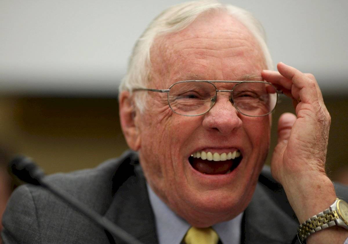 Neil Armstrong - astronauta que llegó a la luna