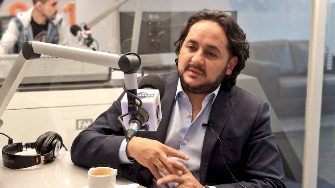 Andrés Michelena