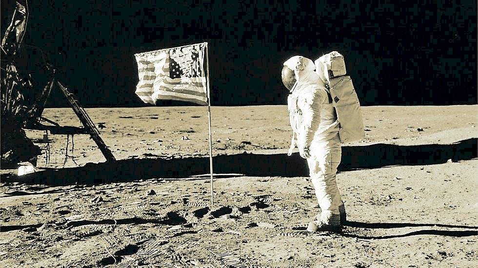 50 años llegada a la luna