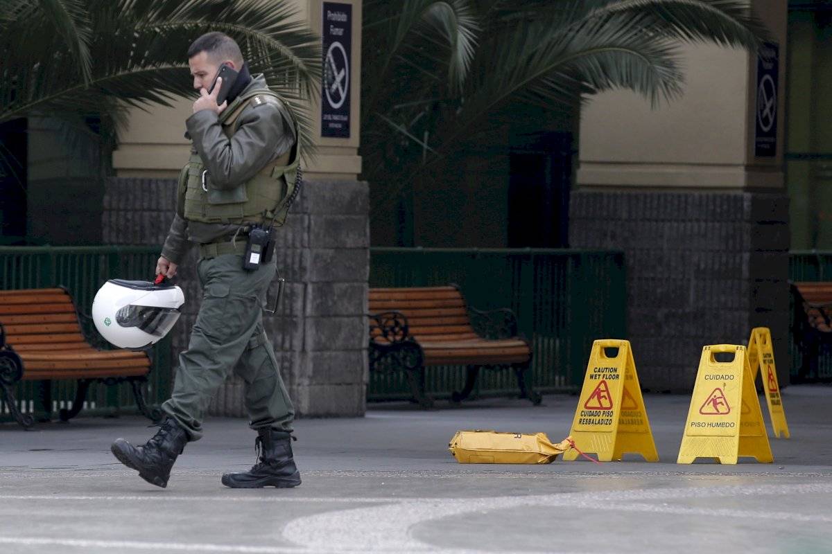 carabineros