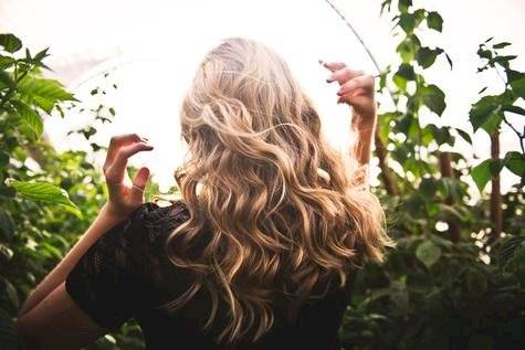 Cabello color