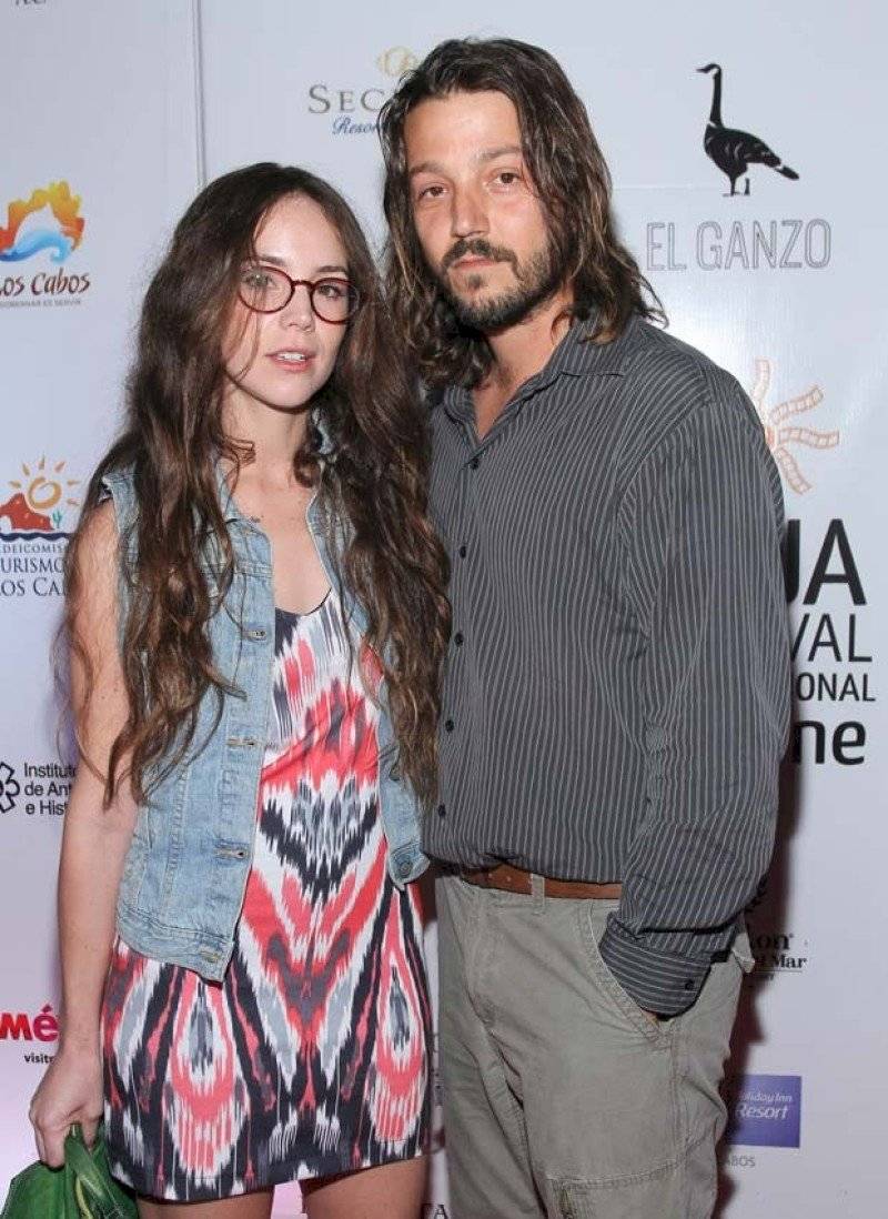 Diego Luna y Camila Sodi
