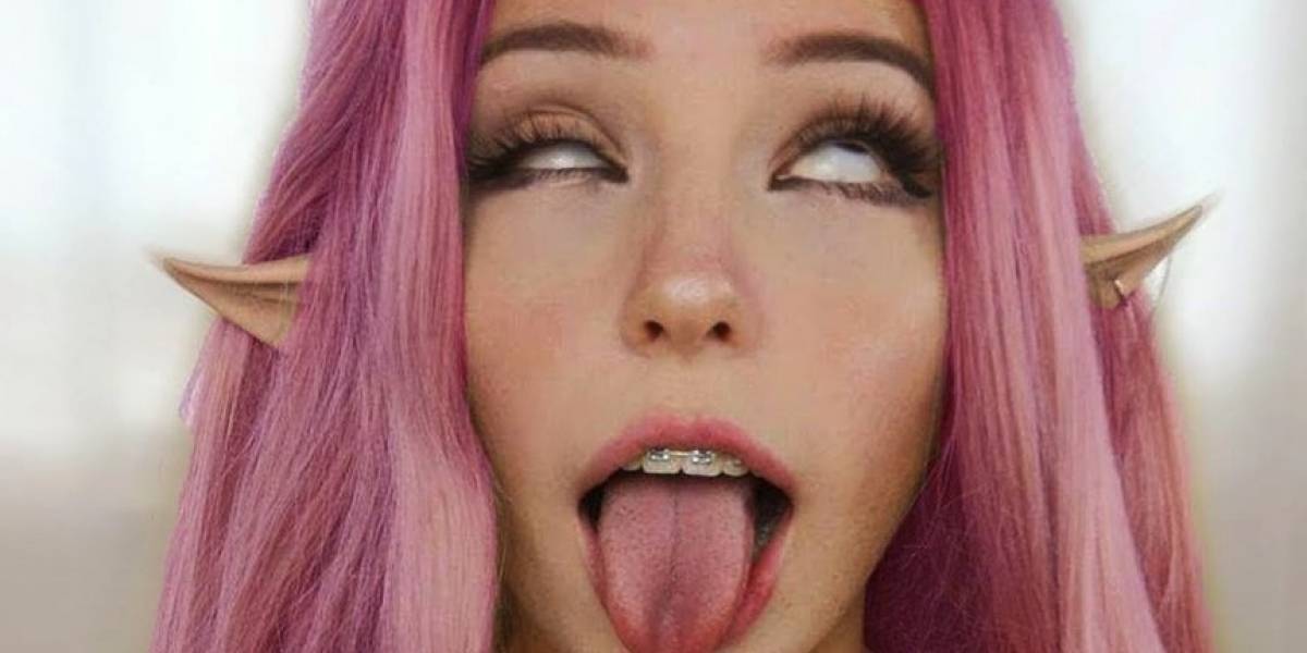 Cierran la cuenta de Instagram de Belle Delphine, la que vendía su agua de tina