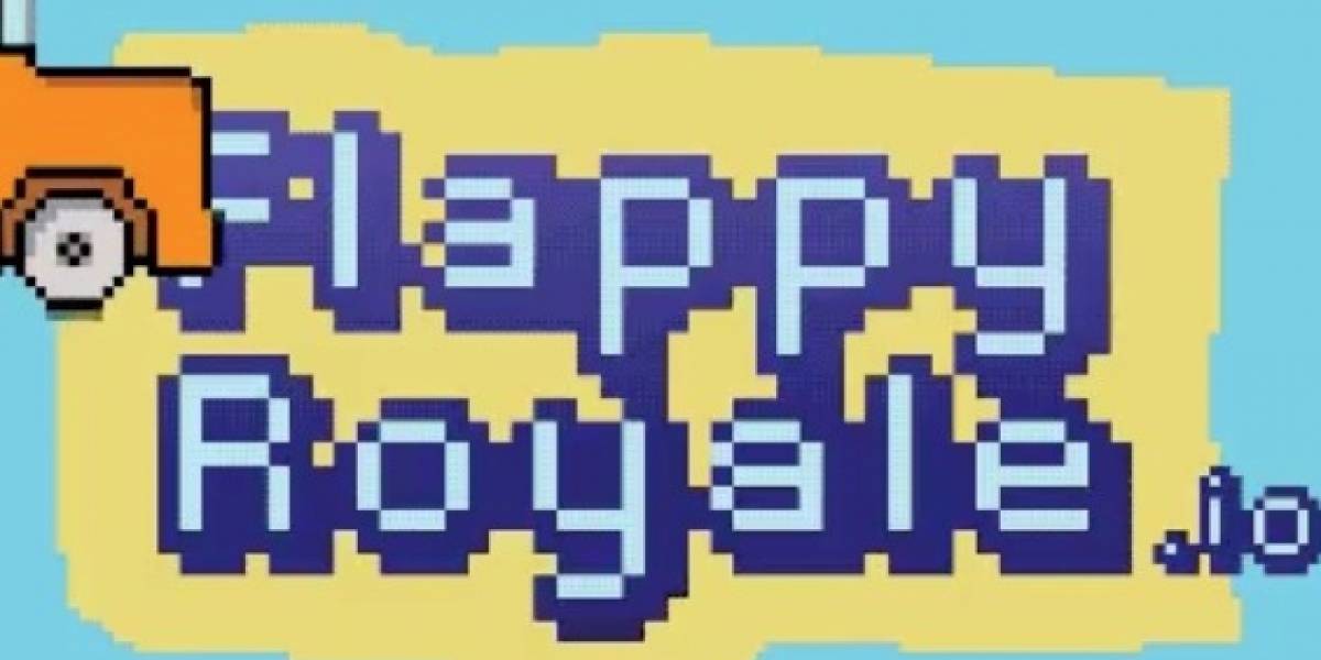 Flappy Bird se volvió un Battle Royale para smartphones y navegadores