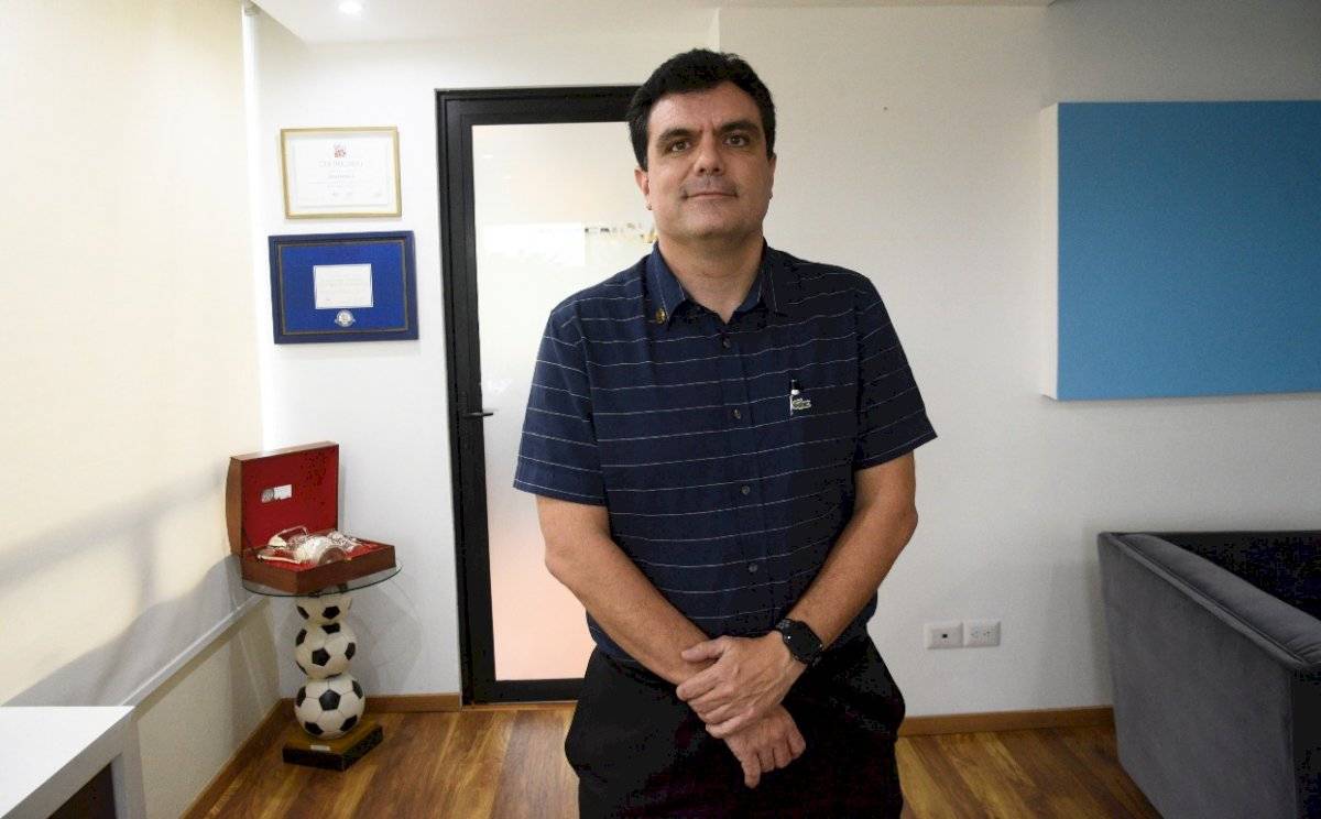 Gerardo Paiz