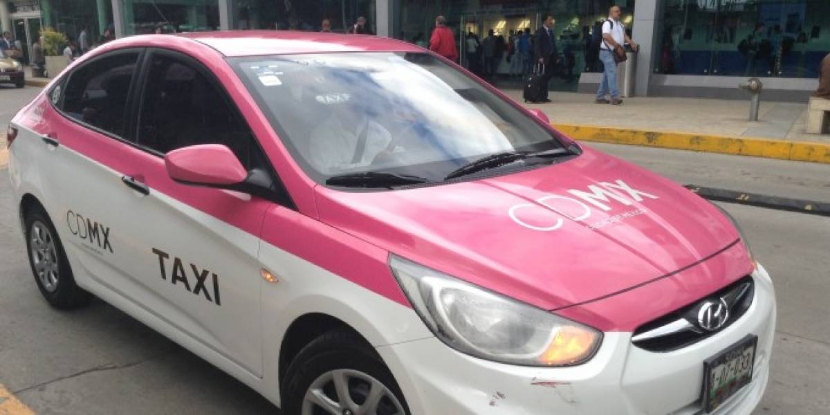 Gobierno de la CDMX registrará a todos los conductores y creará una nueva app para taxis