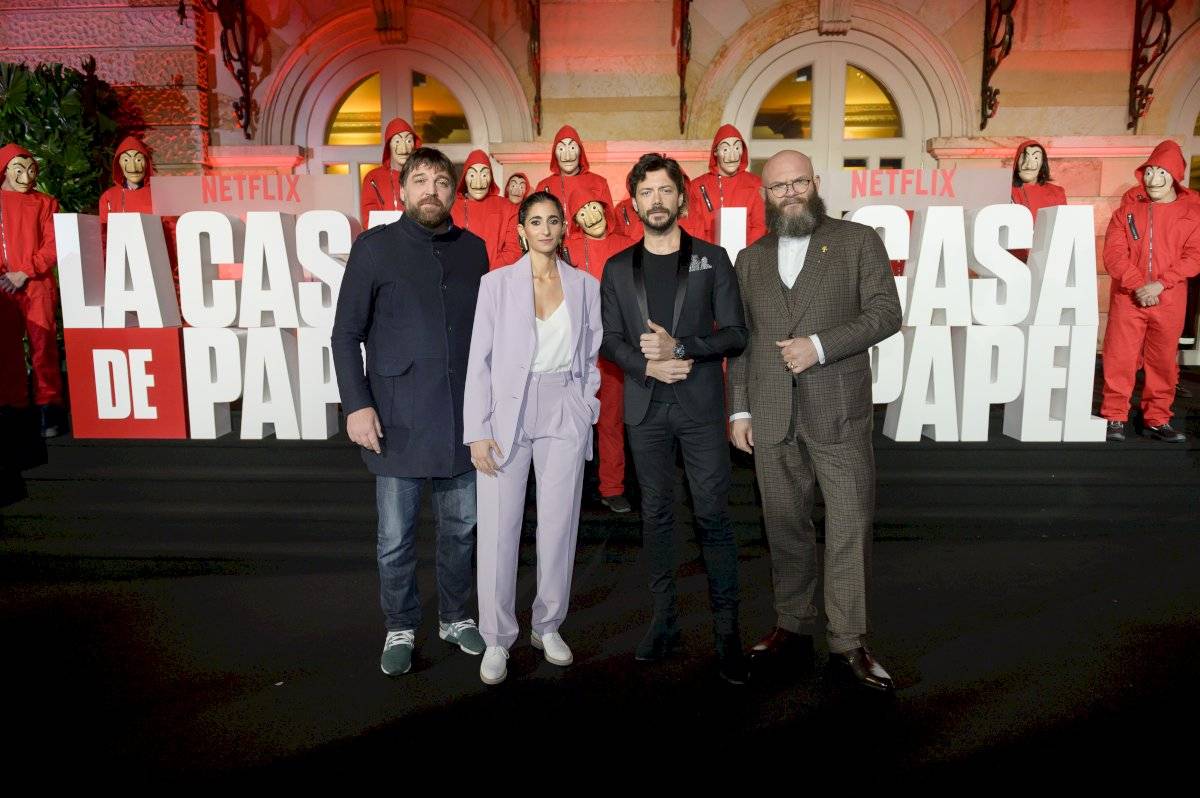 Casa de Papel