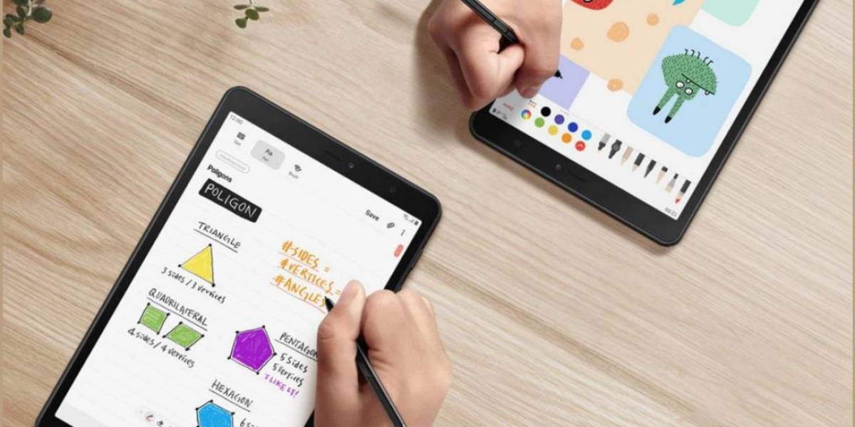 La Samsung Galaxy Tab A ya tiene precio oficial en México