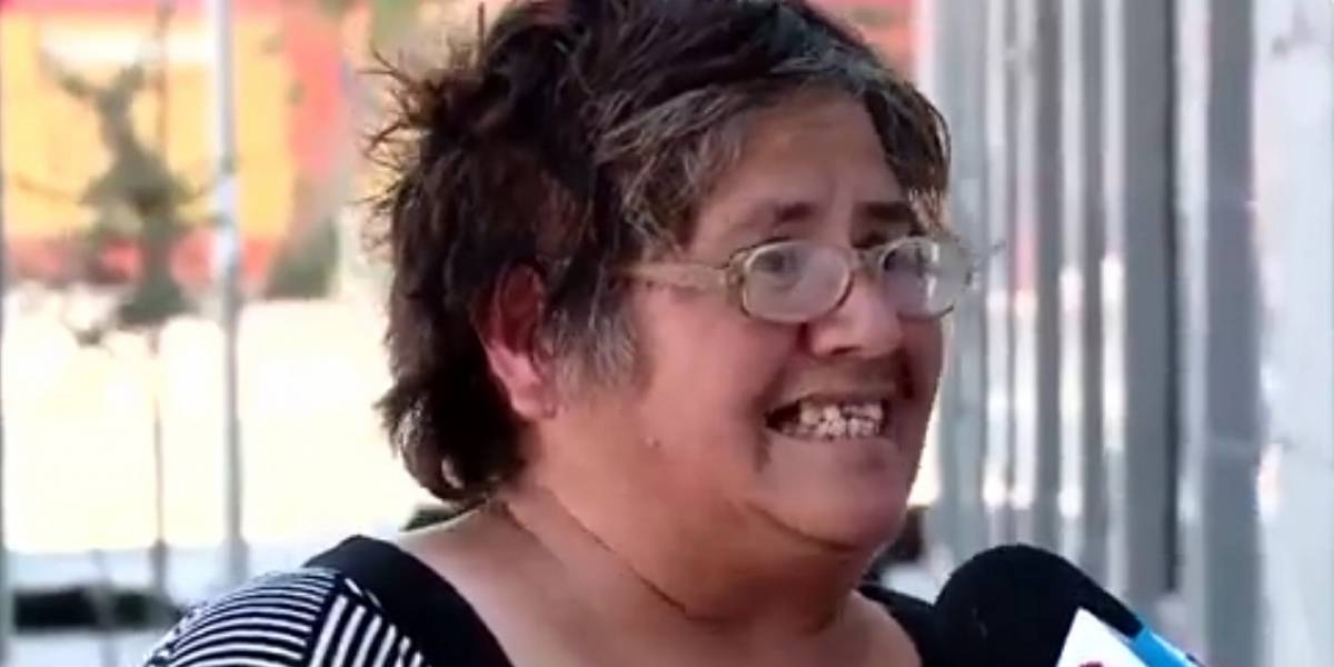 Señora famosa por decir vístima recibirá una casa del Gobierno Señora famosa por decir vístima recibirá una casa del Gobierno