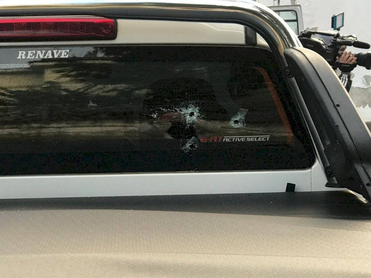 Vila Madalena homem morto carro Wilker Kendy de Souza