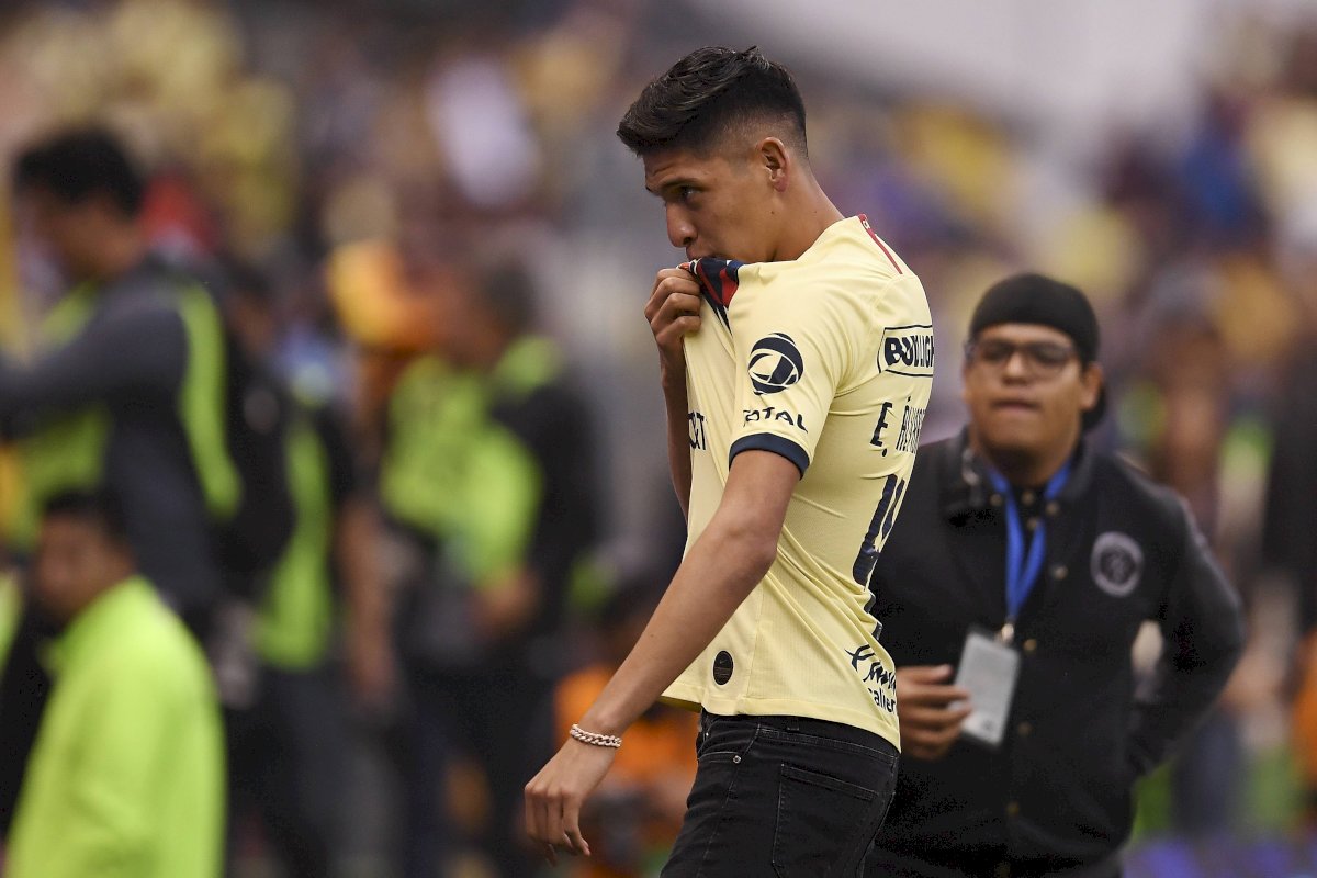 Edson Álvarez