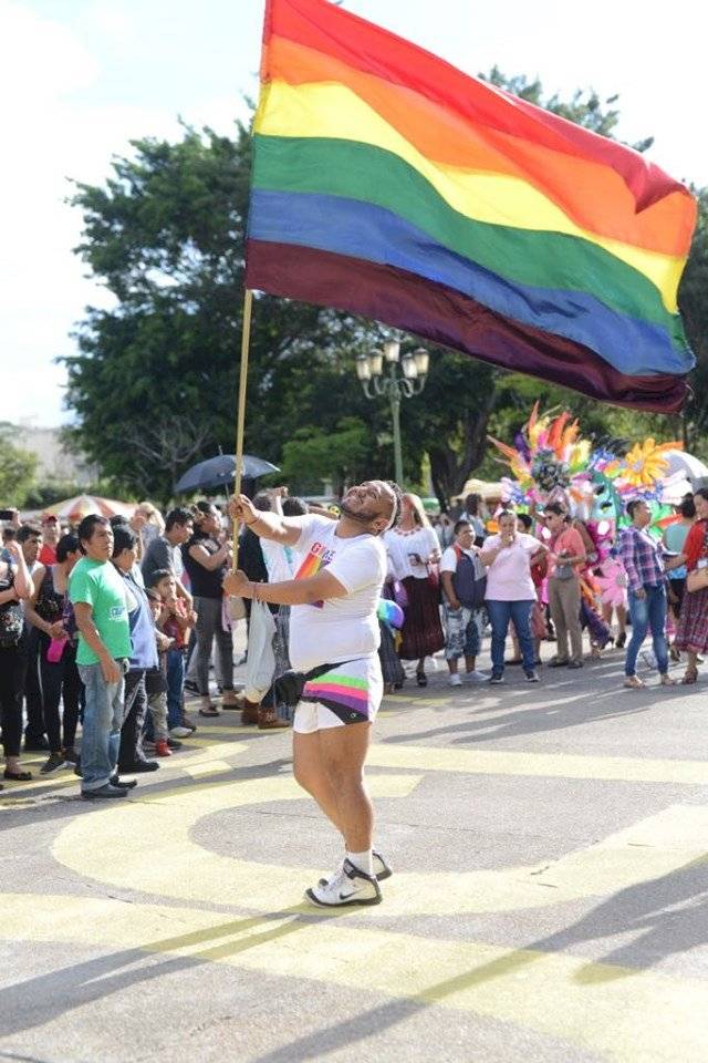 desfile lgbti diversidad sexual