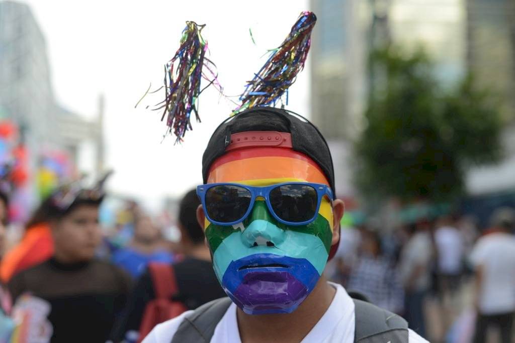 desfile diversidad sexual lgbti