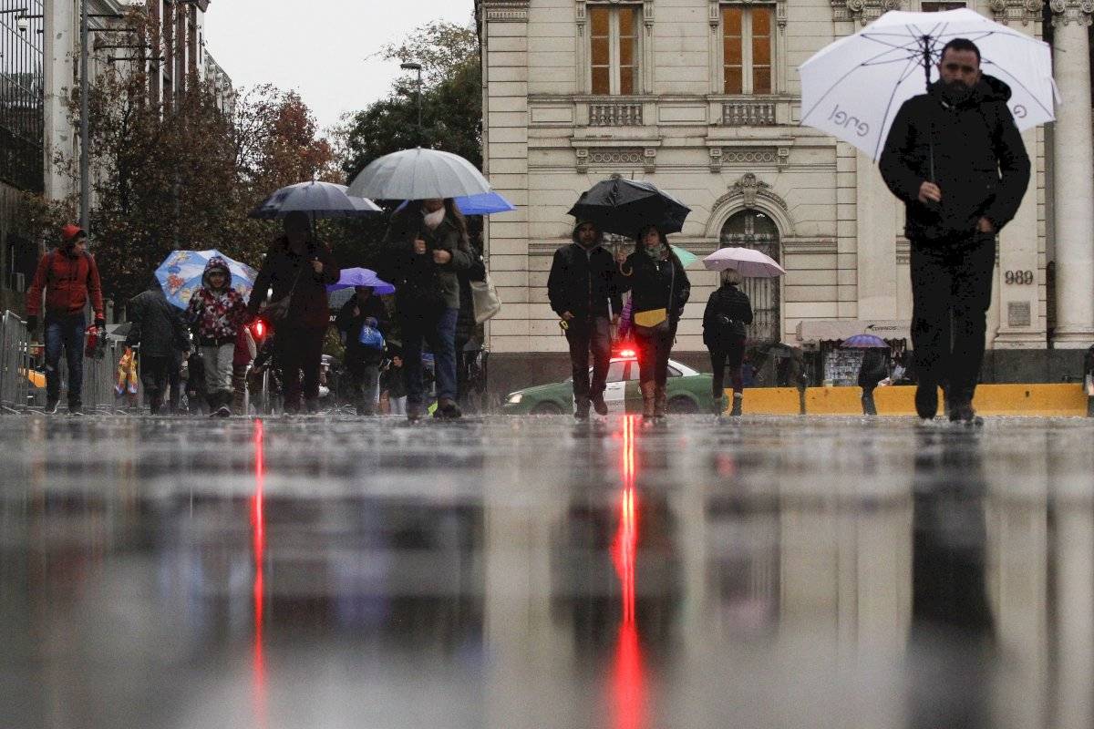 lluvia