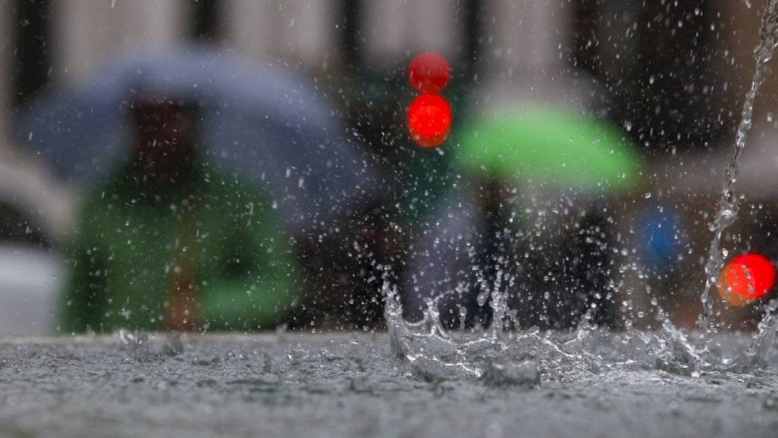lluvia