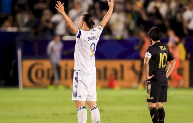 Zlatan Ibrahimovic