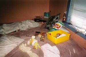 Diario de una hija con madre drogadicta