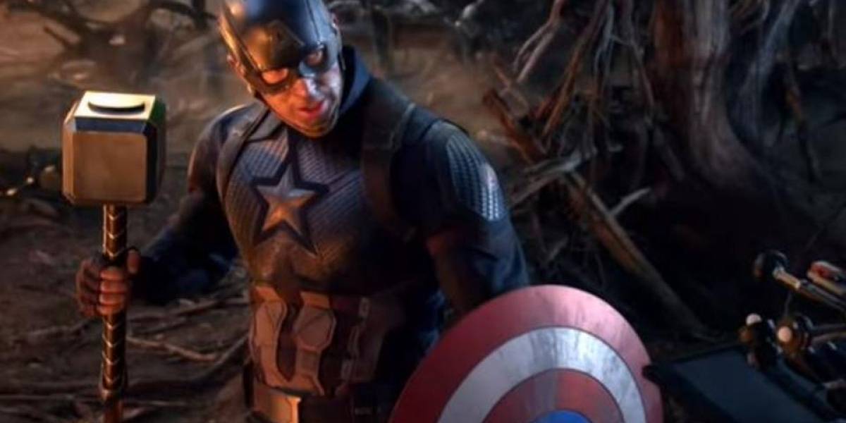 Directores de Avengers: Endgame explican cómo eligieron al nuevo Capitán América