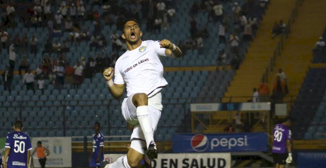 Comunicaciones jugará semifinal de la Copa Premier Centroamericana