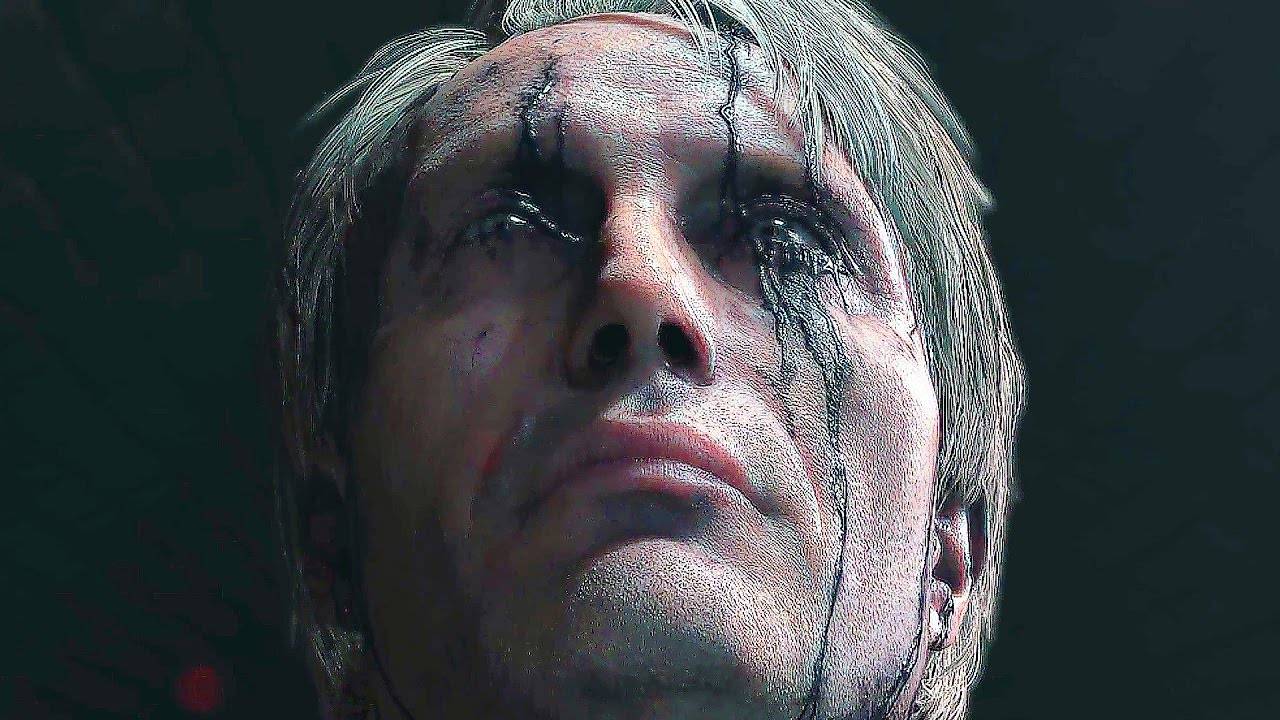 Hideo Kojima kunde ha haft Keanu Reeves i Death Stranding Hideo Kojima may have had Keanu Reeves in Death Stranding